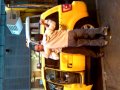 Cab Drivers Fight In Ny