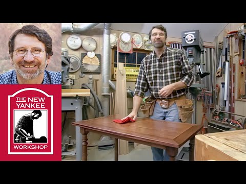 Monastery Table  |  S13 E12