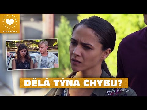 Slunečná (158) - Týna dává další šanci