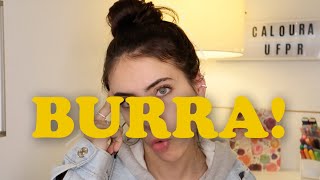 UM VÍDEO PARA QUEM SABE QUE NÃO É INTELIGENTE. || Luana Carolina