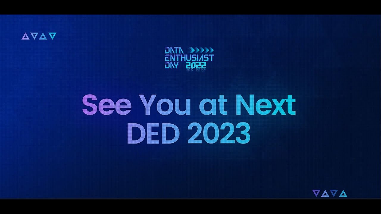Data Enthusiast Day 2022