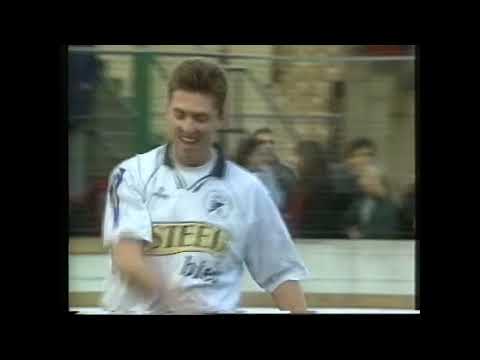 1994-1995 24ste speeldag Seraing - Eendracht Aalst 2-3