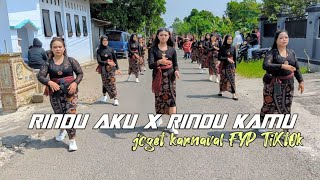 Download lagu JOGET KARNAVAL DJ RINDU AKU RINDU KAMU!! team joget karnaval ds mojoAYU mp3