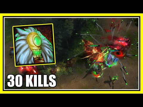 HoN Swiftblade Pro Gameplay - 1088 XPM 882 GPM