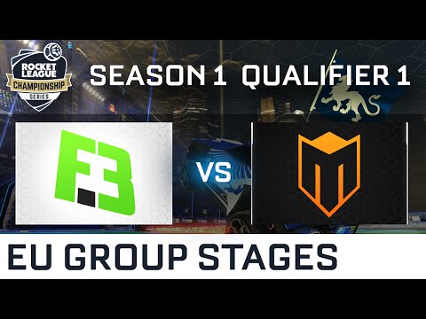Flipsid3 Tactics vs Mock-It EU Qualifier 1 Group Stage