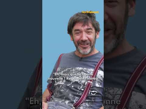 Thomas VDB démonte les clichés sur les écolos