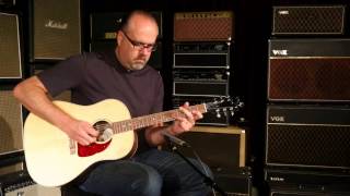 Video thumbnail for Gibson Montana J-15  •  SN: 11004070 by Wildwood Guitars