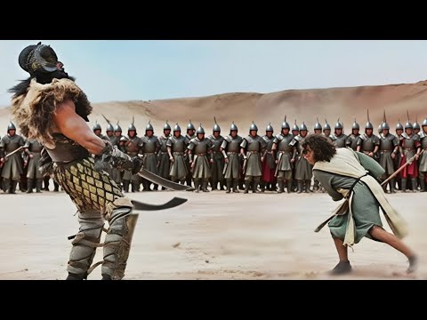 Historias de la Biblia - David y Goliat