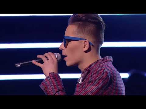 Gražvydas Sidiniauskas  - Heartbeat (Finalas  – Lietuvos Balsas S5)