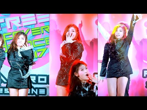 170624 직캠 "TaTum"(LADYZ) @ SM1 J&K Street Cover Dance 2017