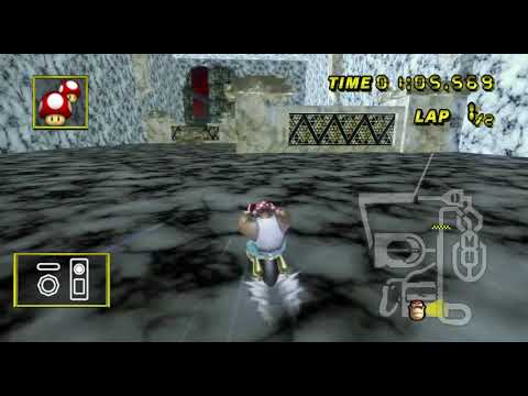 【CTGP WR】Final Grounds - 2:49.793 - Lυkε