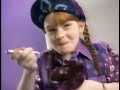 Lindsay Lohan Bill Cosby Jello Grape 1994 Kids Go Ape