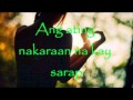 Kung Sakaling Ikaw Ay Lalayo - J. Brothers ( with lyrics )