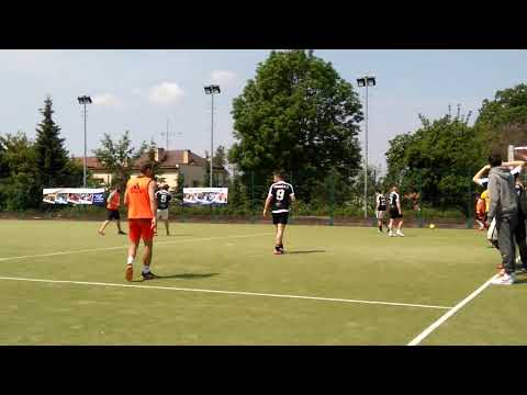 Proseč C. F. - AS Roma 1:4 (3. zápas ve skupině)