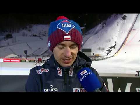 PŚ/RA Vikersund 18.03.2018 - relacja z zawodów