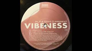 RLP & Sami D – Les Gens Heureux