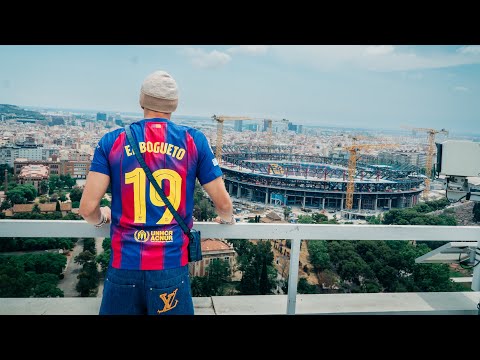 El Bogueto - Lamine Yamal ( Video Oficial ) 