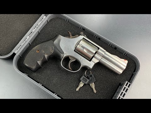 824】プラスチック製のガンセーフをピックアップしてバイパスしてみた（SnapSafeの「TrekLite ([824] A PLASTIC Gun Safe Picked and Bypassed (SnapSafe’s "TrekLite”))