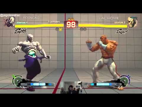 JAGOlewahar THUG LIVE Money match STUNFEST POONGKO /10