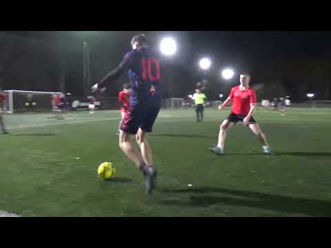 NOTTINGHAM MIEDO vs DEPORTIVO BUITRE - #LigaNuñez - #Apertura SLV - 20/5/2022