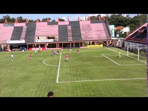 Santo André 1x0 Fortaleza