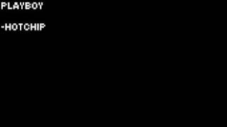Playboy  -  Hot Chip