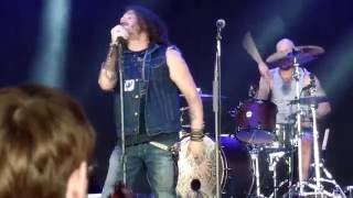 Shaman&#39;s Harvest - Dirty Diana (Michael Jackson Cover) (Live 2016)