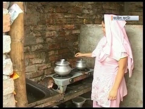 রাজধানীজুড়ে গ্যাস সঙ্কট