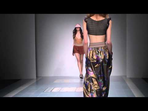 Kristina Ti Spring Summer 2015