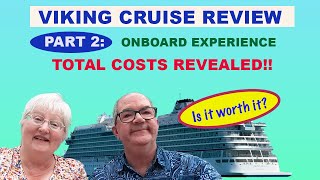 Viking Ocean Cruise Costs REVEALED | 19-Day Panama Canal 🚢 Cruise Review + Is It Worth It?