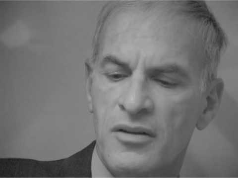 Norman Finkelstein on suffering, morality and justification p1