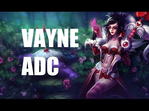Rekkles   Best plays Vayne