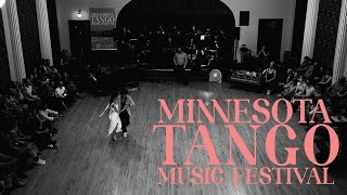 PASIONAL - Gaston Torelli and Gri Montanaro with Orquesta Tipica Kingfield