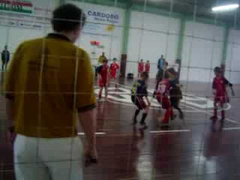 Copa Sortica  - Ulbra 6 x 2 FCR  Sports