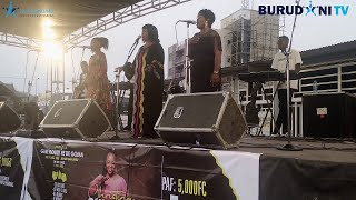 🔴#Christina Shusho  concert live à Goma  larti