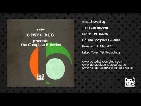 Steve Bug - I Got Rhythm