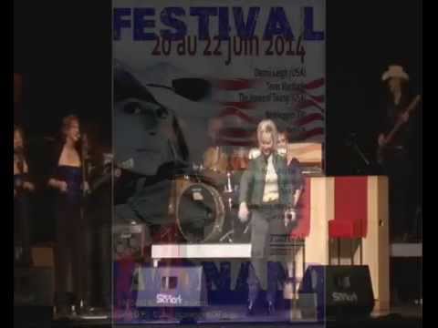 Carol Rich, Yvonand BA