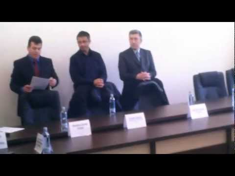 PREZENTAREA PROIECTULUI ,, A FOST ODATA UN VIS" CASTIGAT IN TARA LUI ANDREI  - MOTOSENI