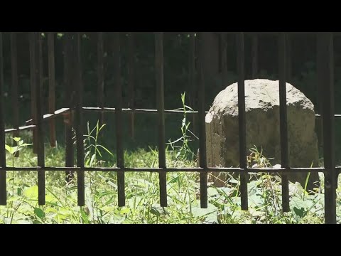 Virginia man working to preserve American history by saving DC boundary stones