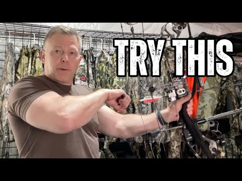 Shoulder Pain? Try Shooting Your Bow Like This
