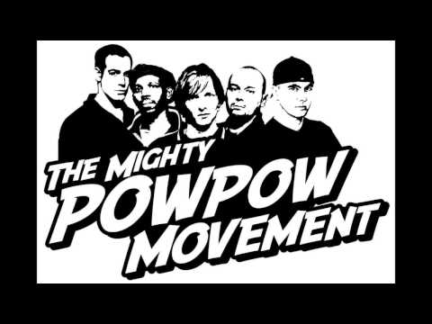 Pow Pow Movement@hiphop meet dancehall part1