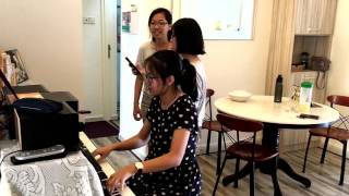 (Cover) 不為誰而作的歌 Twilight - 林俊傑 JJ Lin