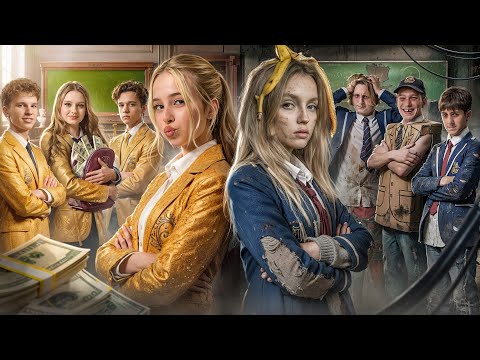 БОГАТАЯ ШКОЛА vs БЕДНАЯ ШКОЛА 😨 МАЖОРЫ ПРОТИВ ОБЫЧНЫХ ШКОЛЬНИКОВ 😱 В КАЖДОЙ ШКОЛЕ ЕСТЬ ТАКИЕ УЧЕНИКИ