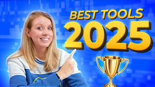 Crowning the Best Video Editing Tools of 2025 🏆
