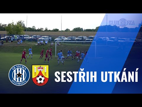 Příprava, SK Sigma Olomouc U19 - SK Hranice 1:3