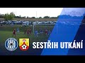 Příprava, SK Sigma Olomouc U19 - SK Hranice 1:3