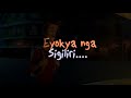 Tonsuna Lyric Video HD Papa Cidy Ft Chameleon