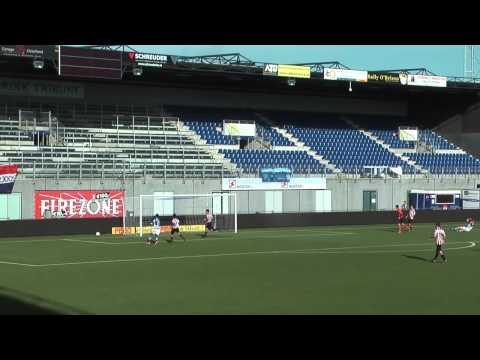 Samenvatting PEC Zwolle B1 - Alphense Boys B1 08-11-2014