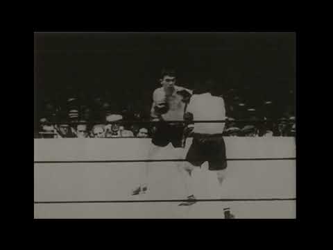 Max Schmeling vs. Paulino Uzcudun | June 1929 – Historic Fight