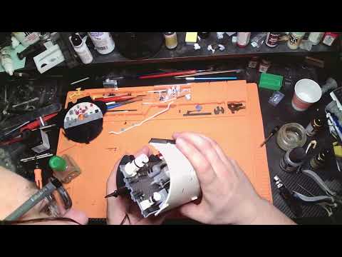 Hachette Partworks U96 U-Boat Pack 10.5